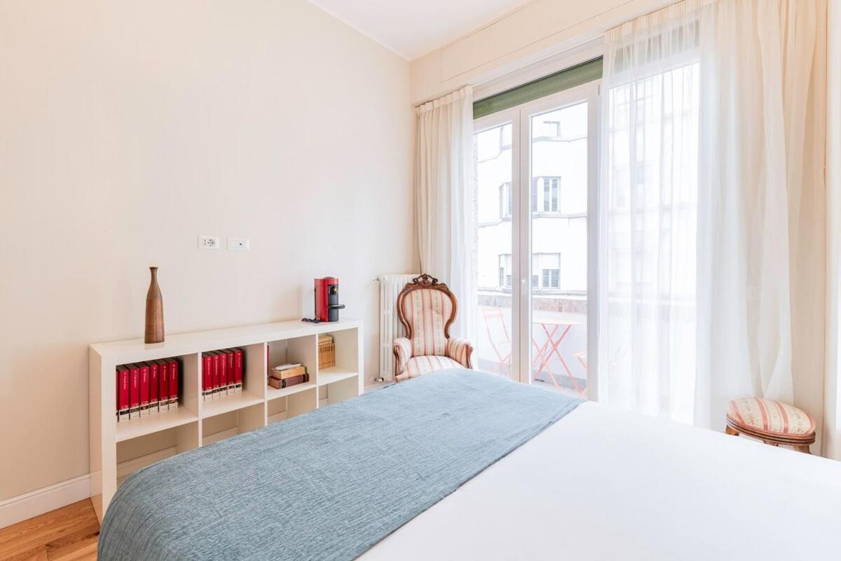 Homeby, Appartamento Tiepolo Mediolan Zewnętrze zdjęcie