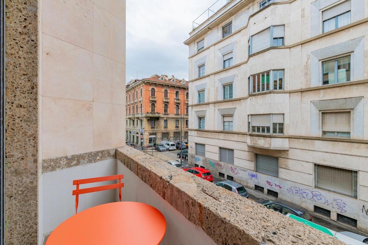 Homeby, Appartamento Tiepolo Mediolan Zewnętrze zdjęcie