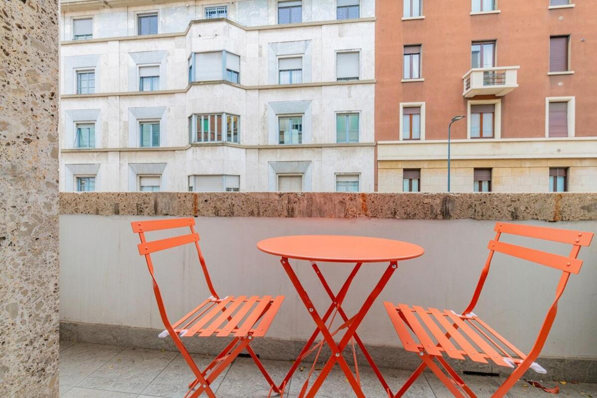 Homeby, Appartamento Tiepolo Mediolan Zewnętrze zdjęcie