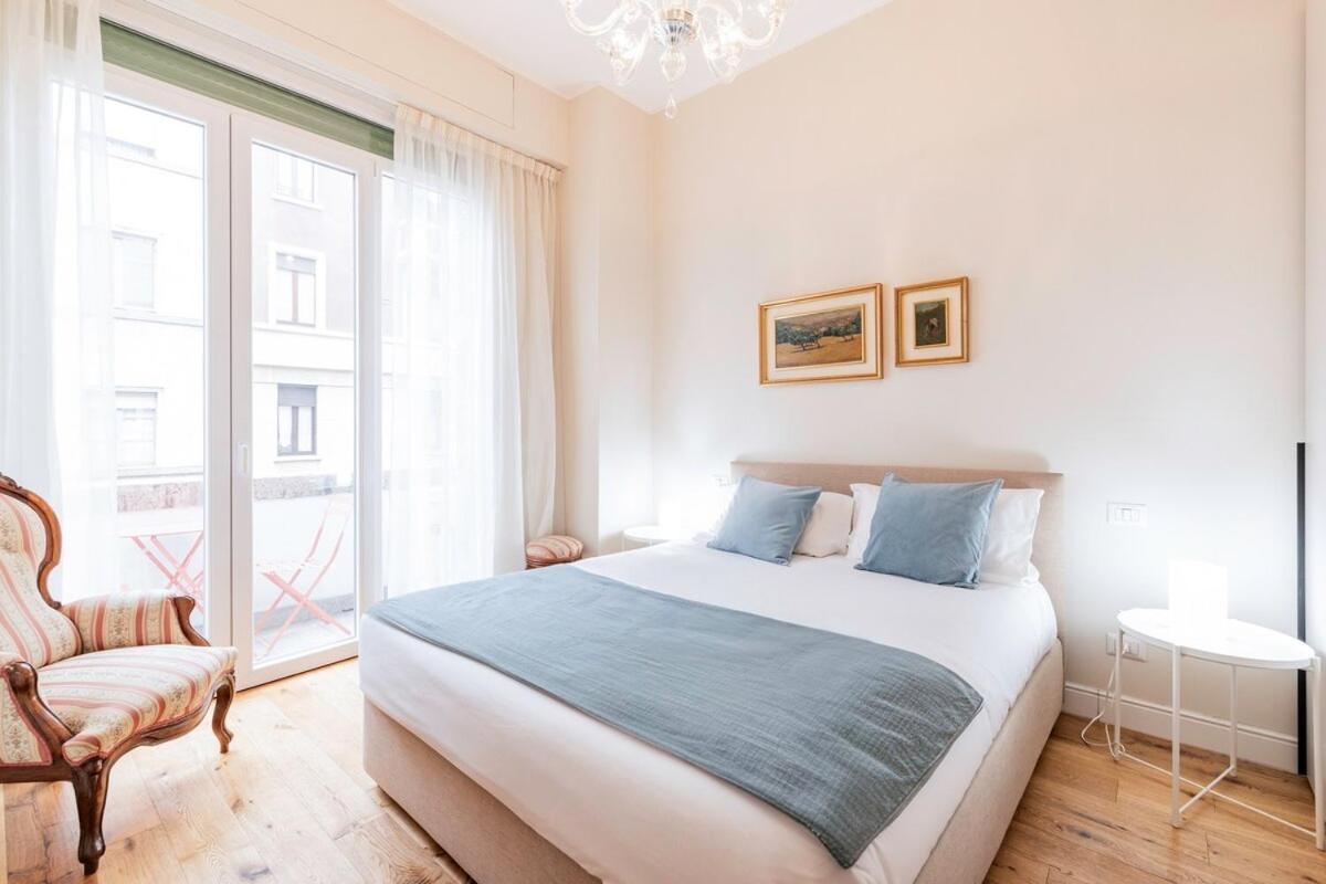Homeby, Appartamento Tiepolo Mediolan Zewnętrze zdjęcie