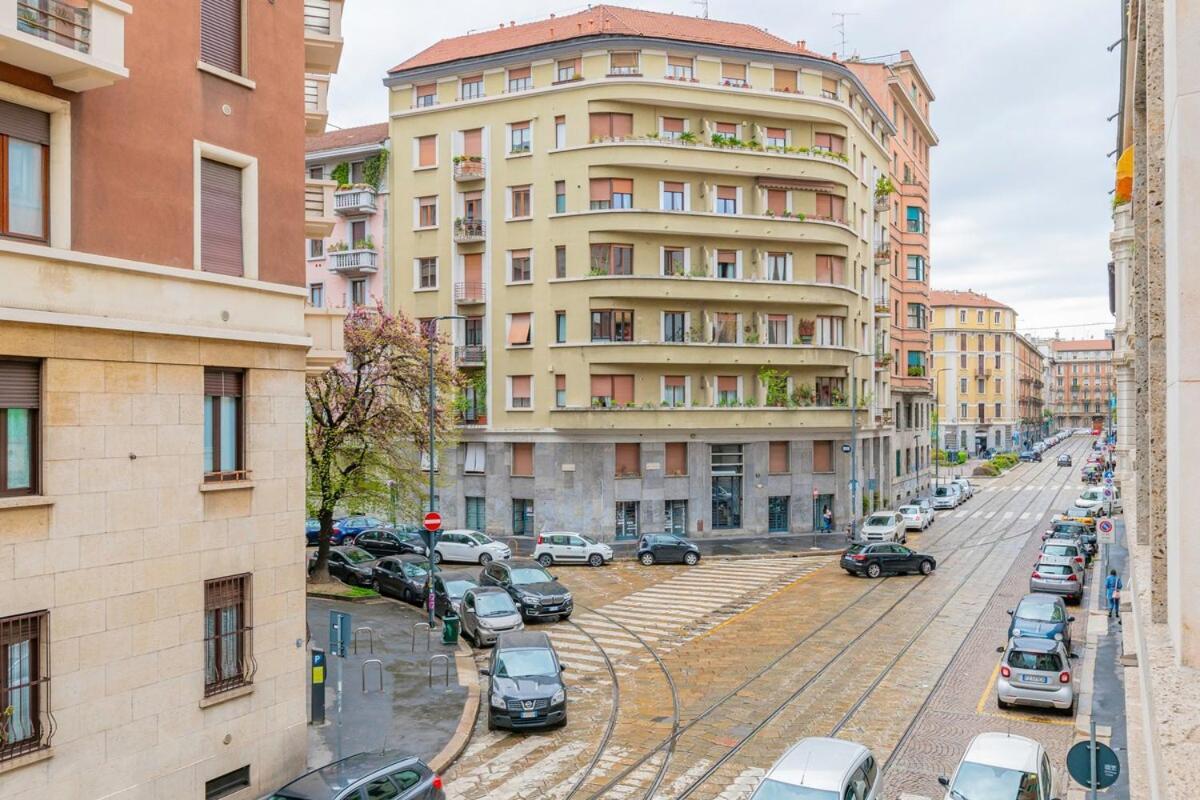 Homeby, Appartamento Tiepolo Mediolan Zewnętrze zdjęcie