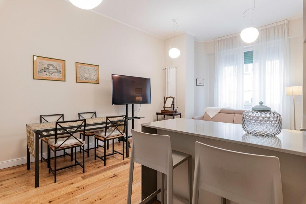 Homeby, Appartamento Tiepolo Mediolan Zewnętrze zdjęcie